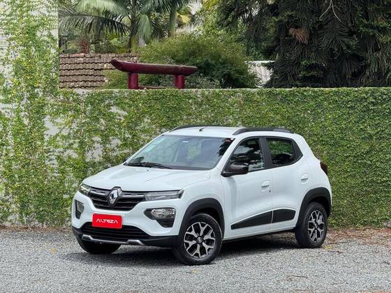 RENAULT KWID 1.0 12V SCE FLEX OUTSIDER MANUAL